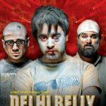 Однажды в Дели (Delhi Belly)