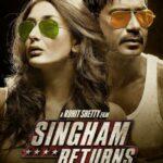 Сингам 2 (Singham Returns)