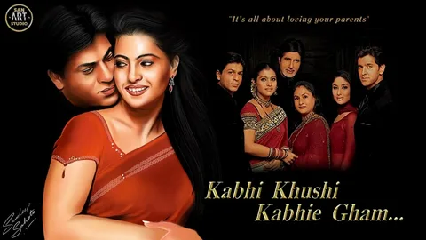 И в печали, и в радости... (Kabhi Khushi Kabhie Gham...)