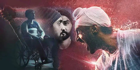 Боец (Soorma)