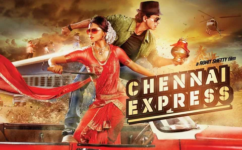 Ченнайский экспресс (Chennai Express)