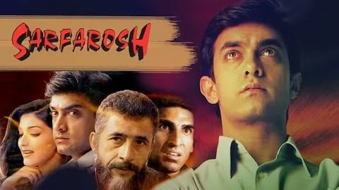 Злой умысел (Sarfarosh)